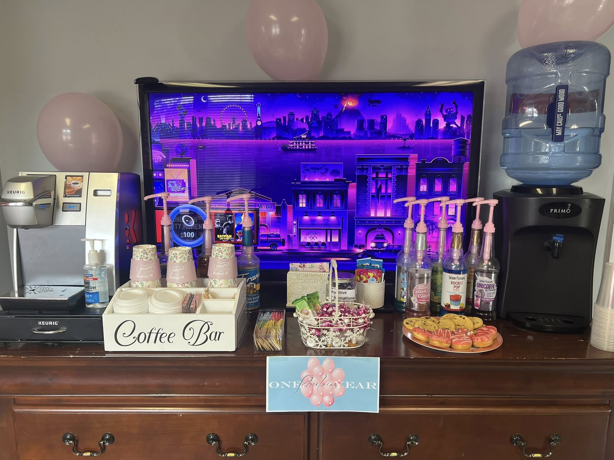 Harmony Psychiatric Services Interior