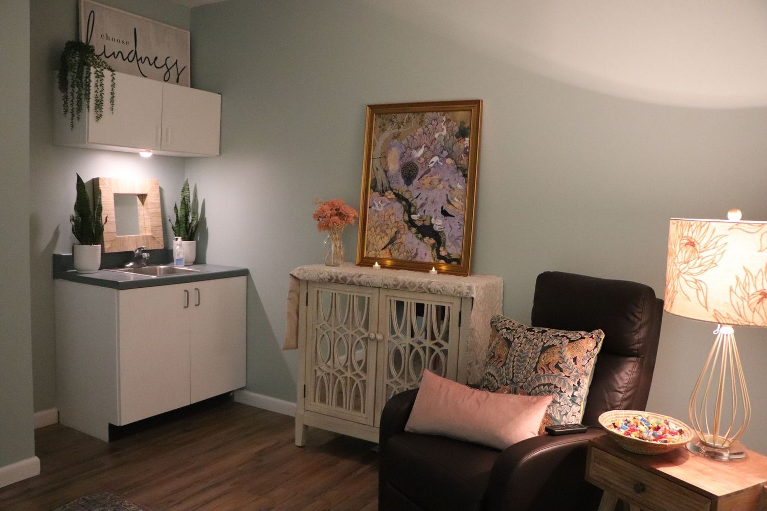 Harmony Psychiatric Services Interior