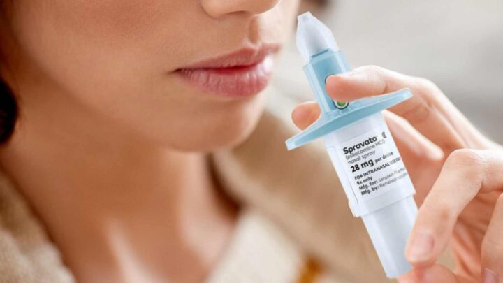 Spravato (esketamine) Treatment