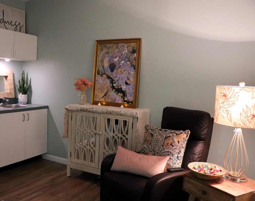 Harmony Psychiatric Services Interior